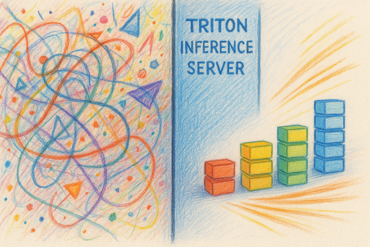 Featured image for Five Practical Lessons for Serving Models with Triton Inference Server