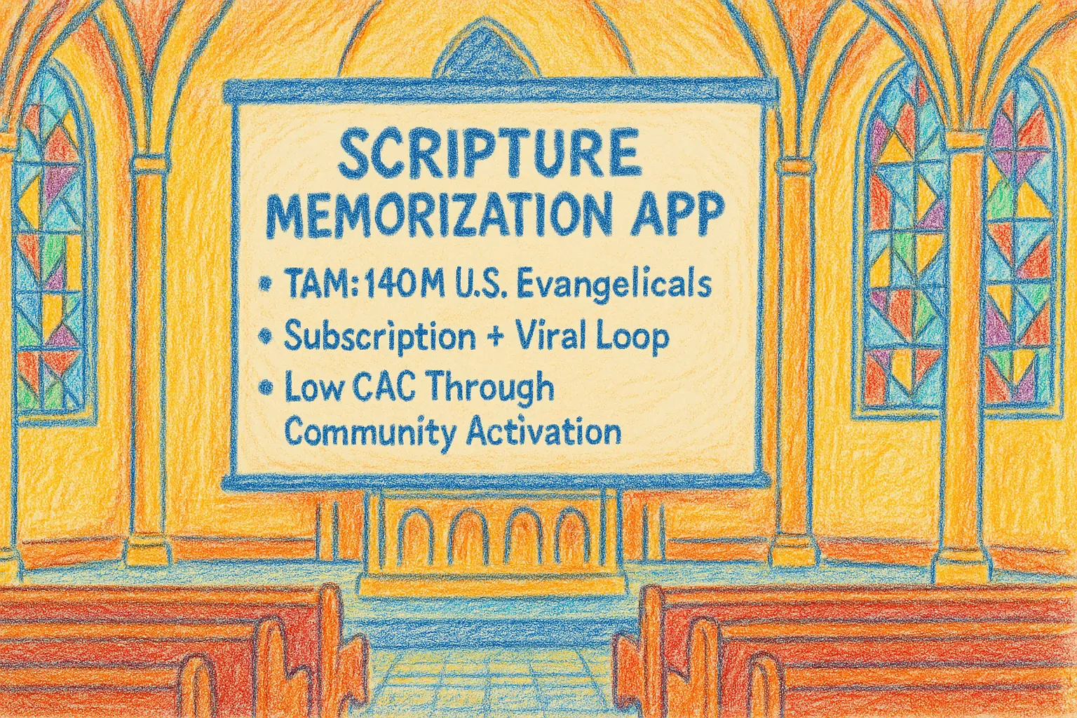 Cover for I’m Not the Founder This App Deserves