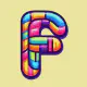 Letter F